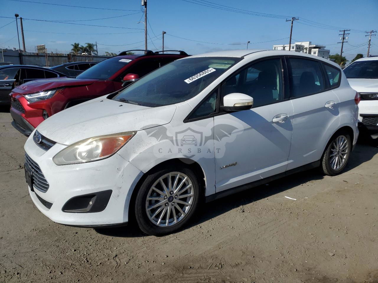 Ford C-Max SE 2.0L  4 2013