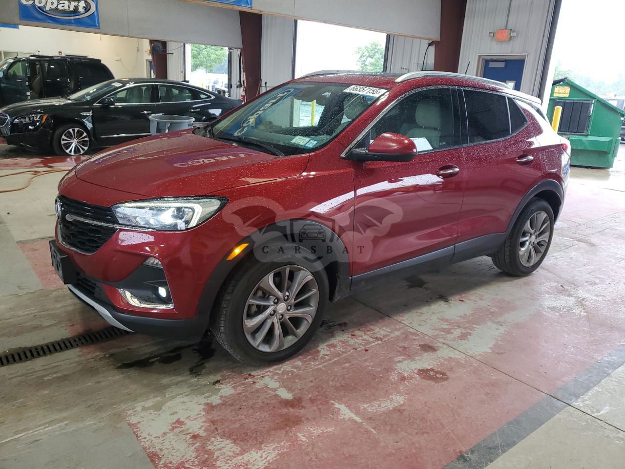 Buick Encore ESSENCE 1.3L  3 2020