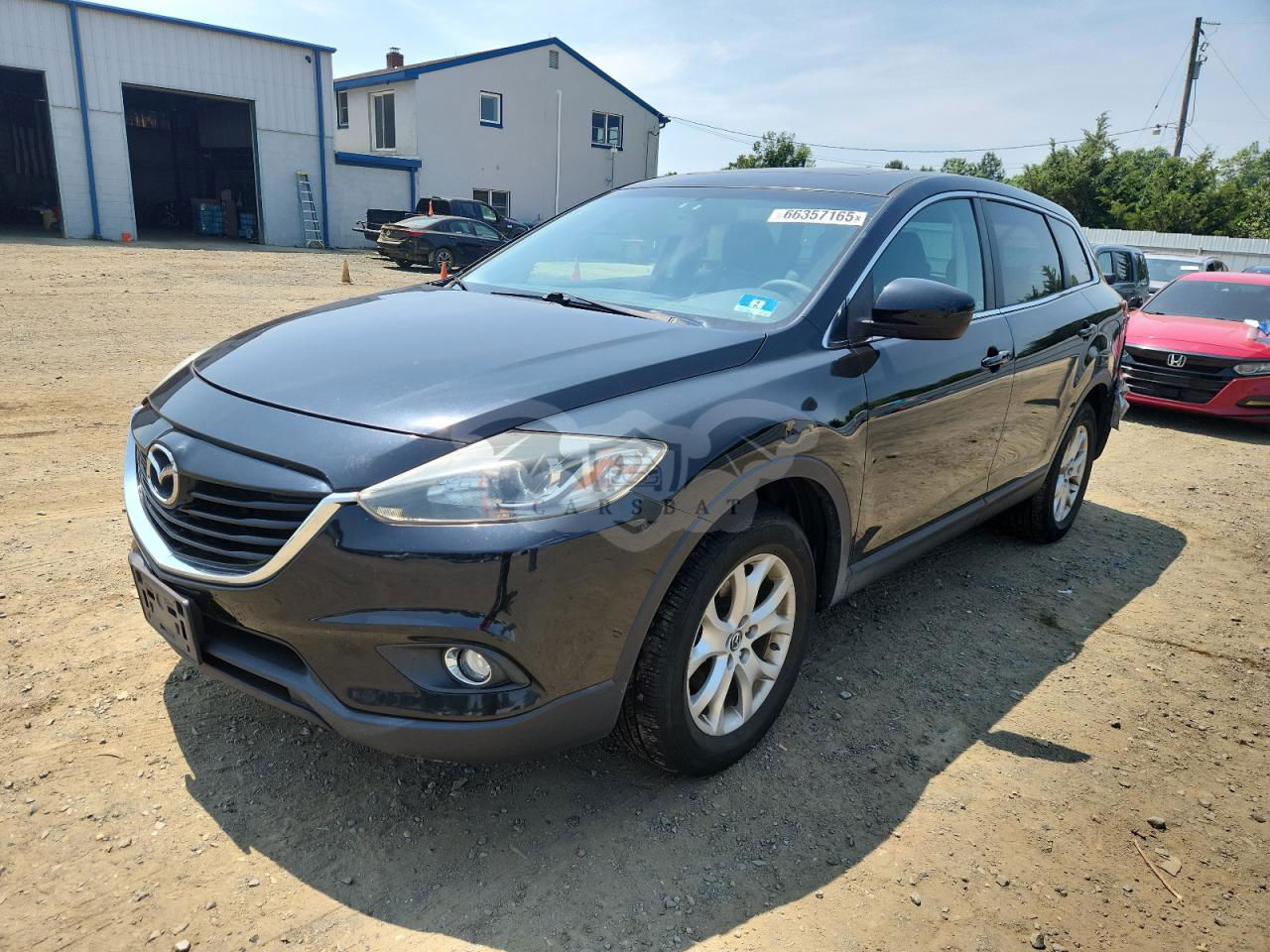 Mazda CX-9 TOURING 3.7L  6 2014