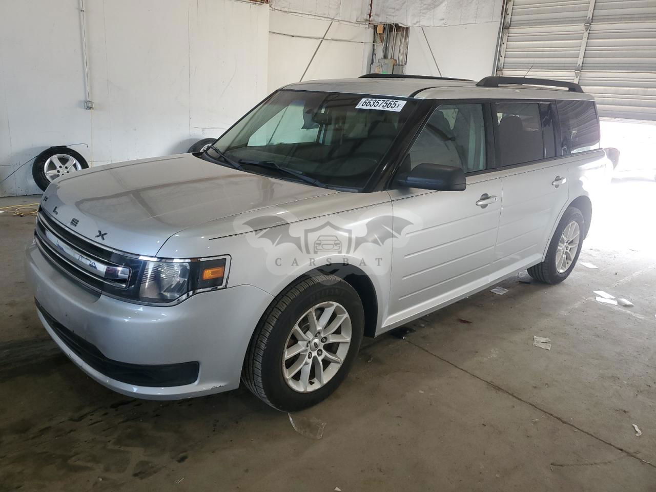 Ford Flex SE 3.5L  6 2014