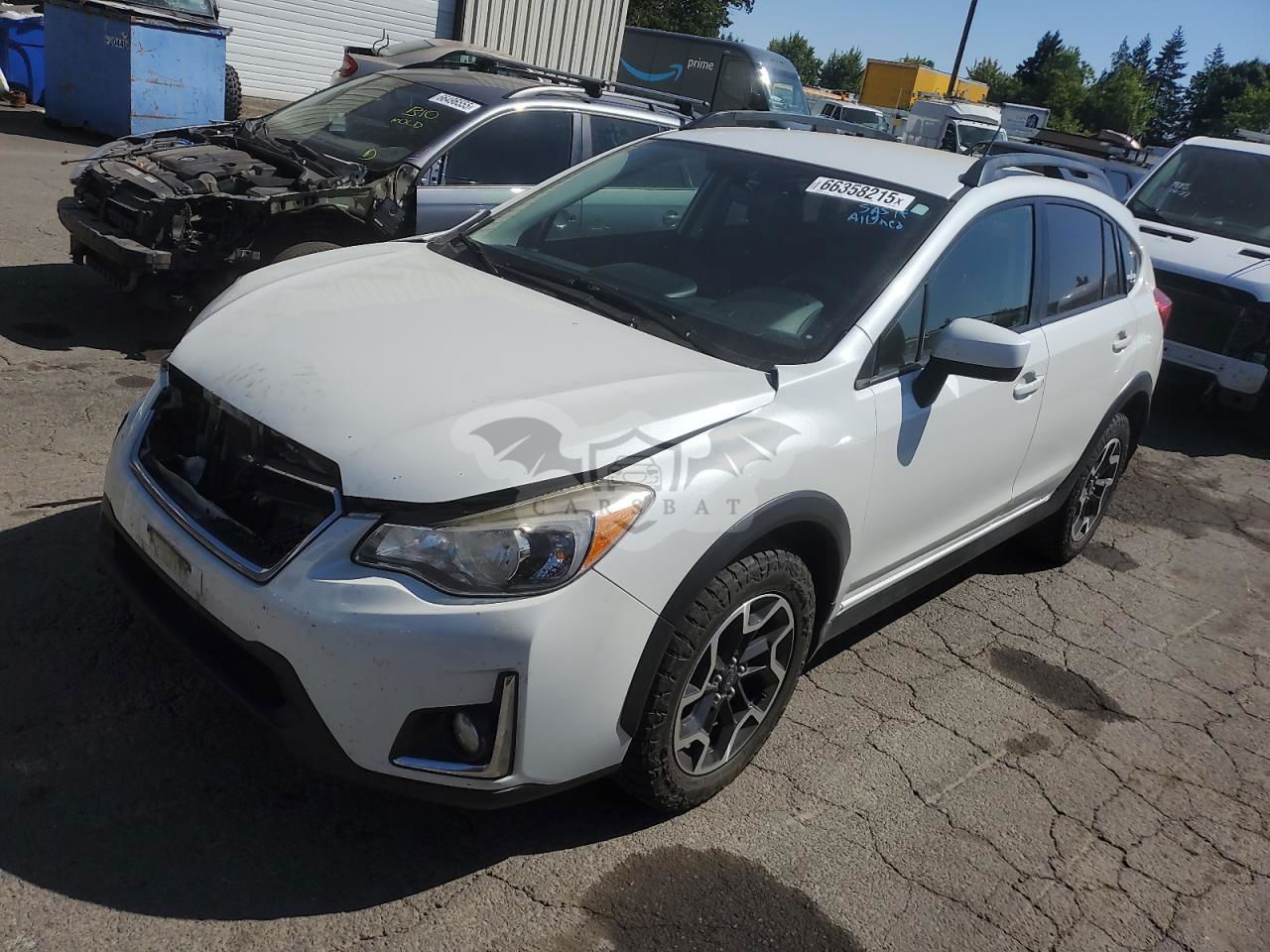 Subaru Crosstrek PREMIUM 2.0L  4 2017