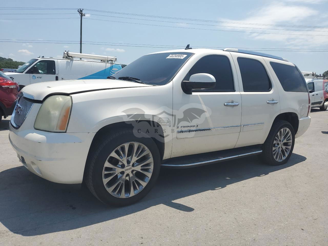 GMC Yukon DENALI 6.2L  8 2009
