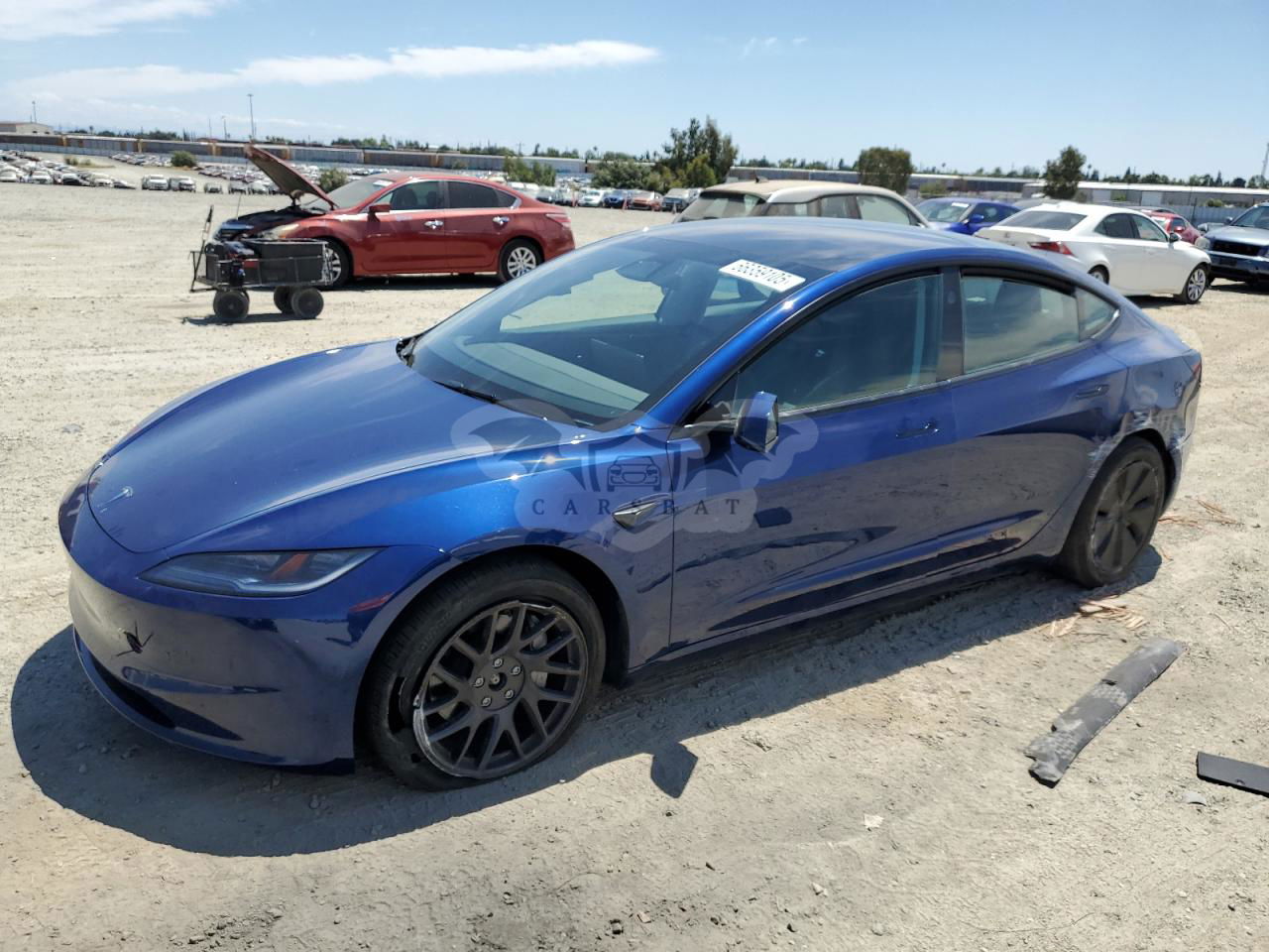Tesla Model 3 2025