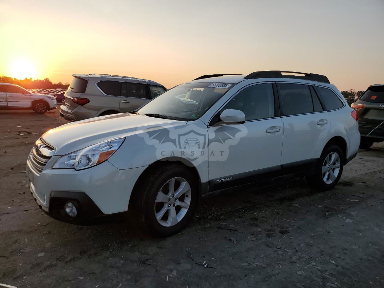 Subaru Outback 2.5I PREMIUM 2.5L  4 2014
