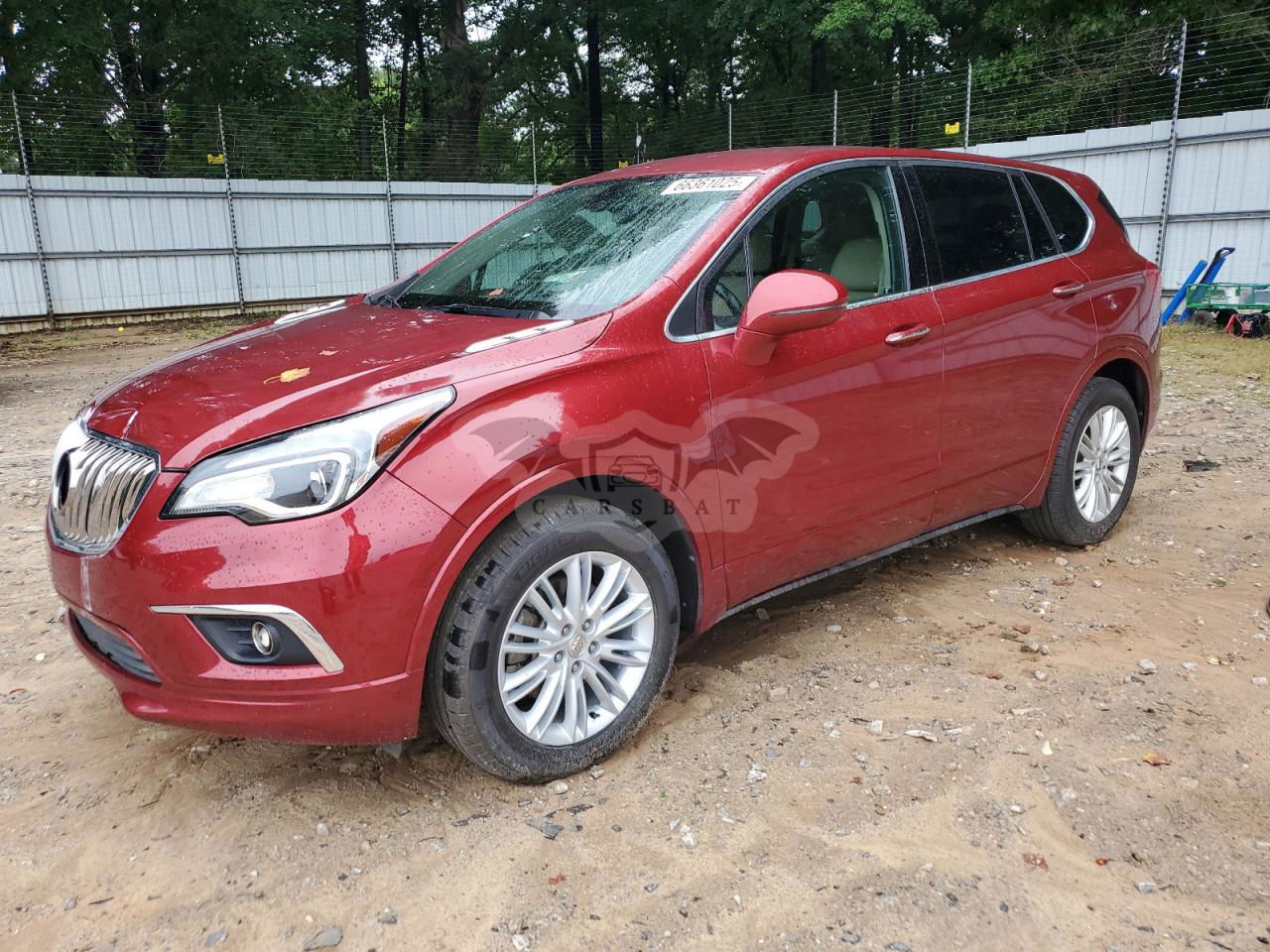 Buick Envision PREFERRED 2.5L  4 2017