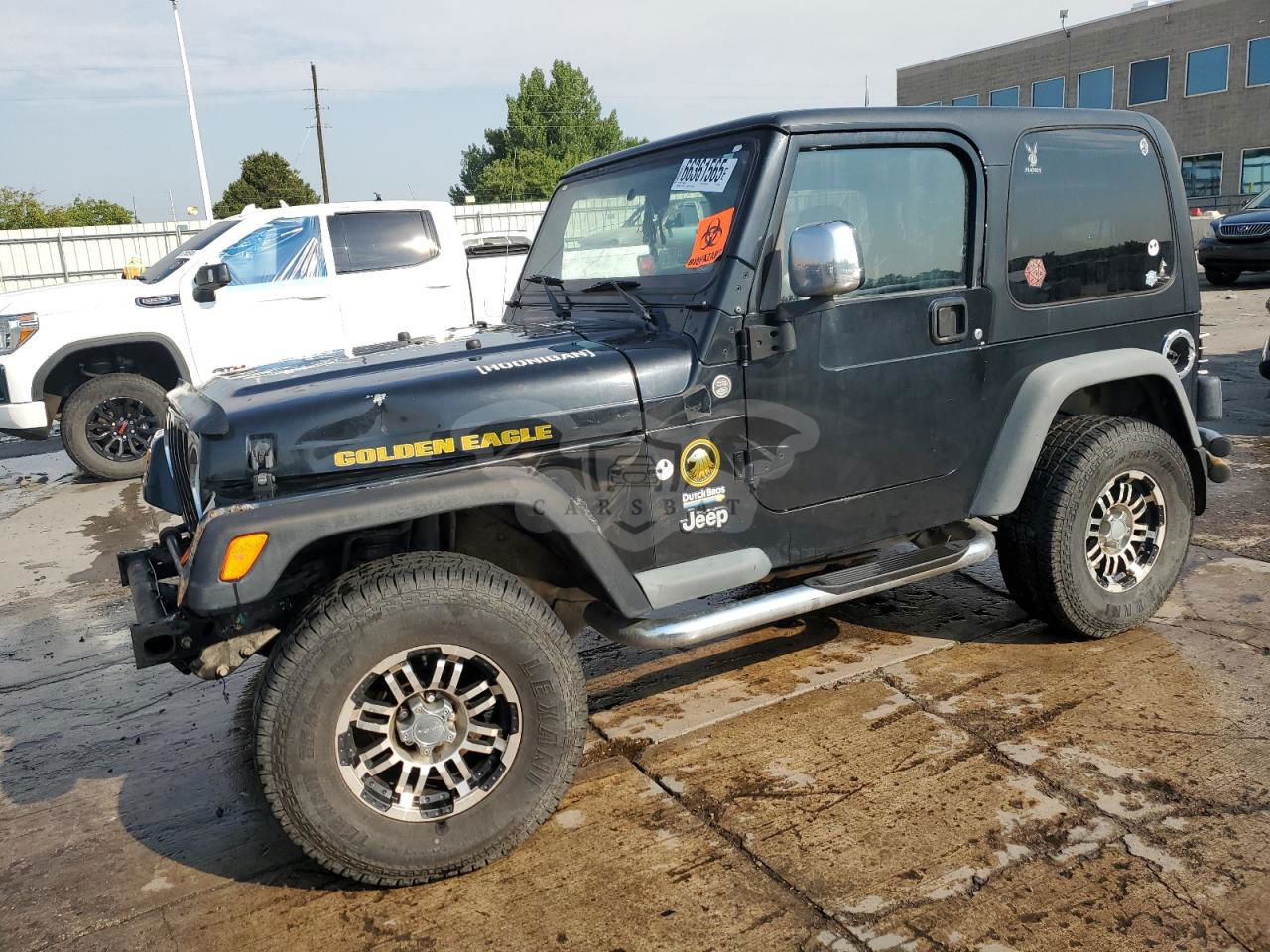 Jeep Wrangler SPORT 4.0L  6 2006