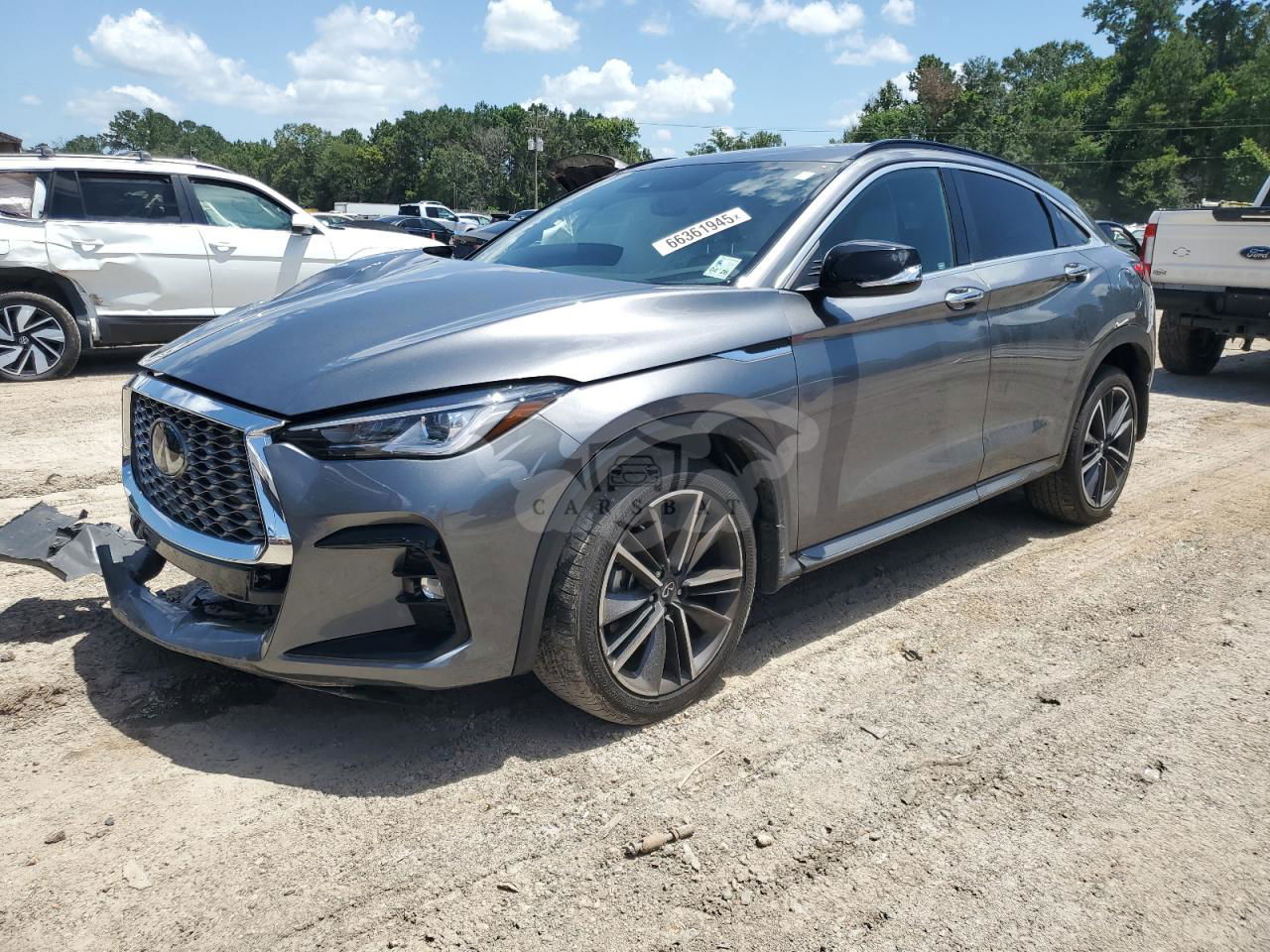Infiniti QX50 LUXE 2.0L  4 2023