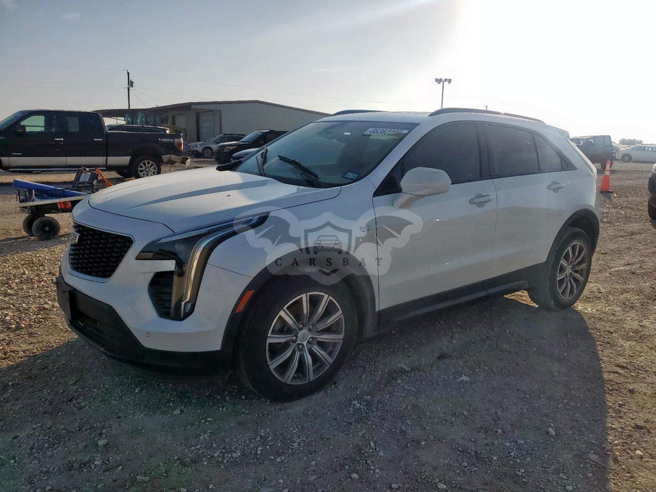 Cadillac XT4 SPORT 2.0L  4 2020