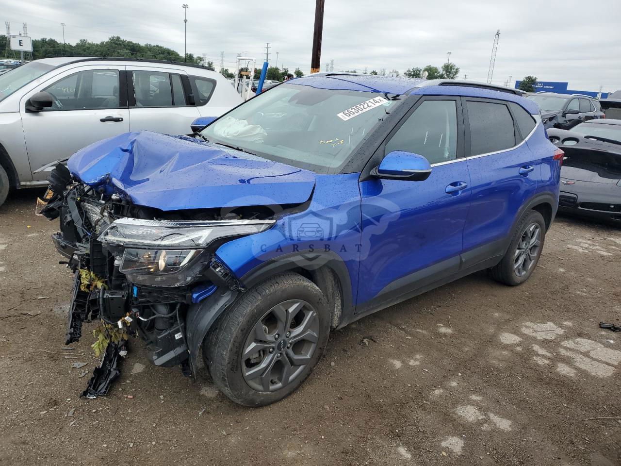 Kia Seltos S 2.0L  4 2024