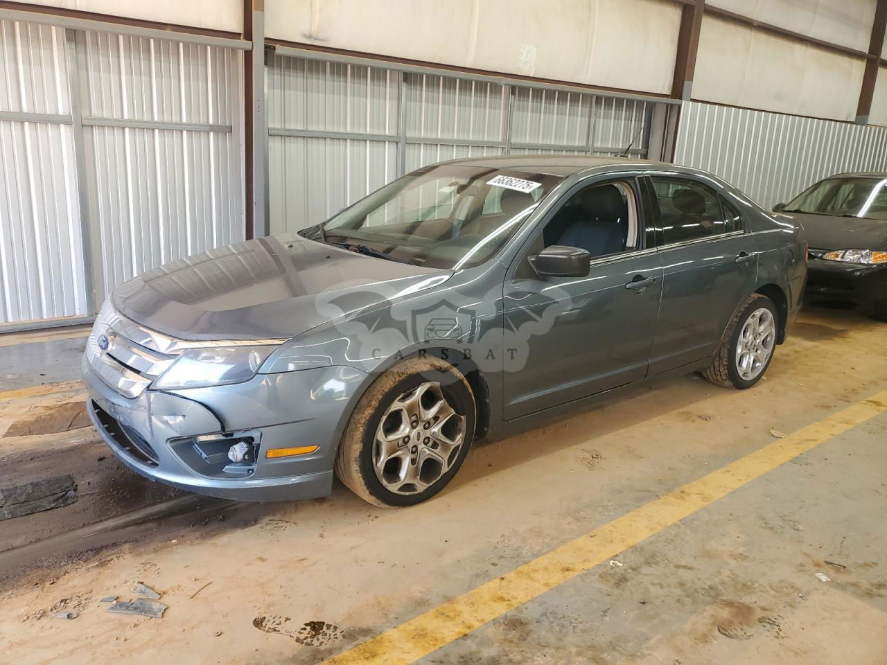 Ford Fusion SE 2.5L  4 2011