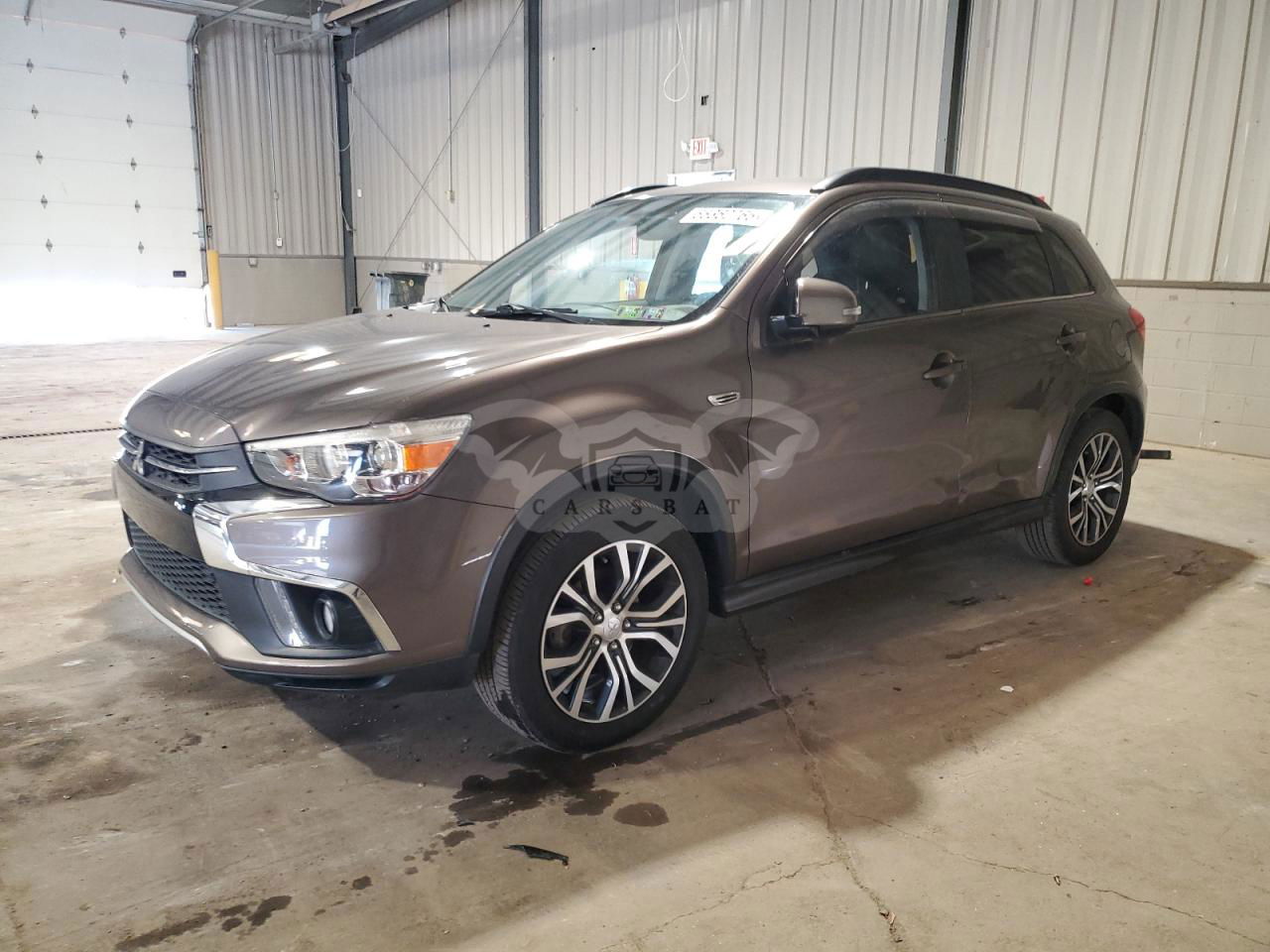 Mitsubishi Outlander SEL 2.4L  4 2018