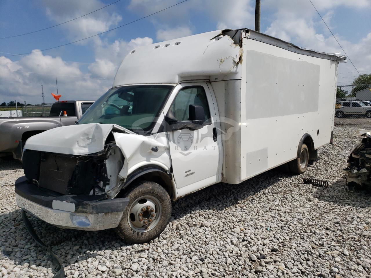 Chevrolet Express 6.6L  8 2021