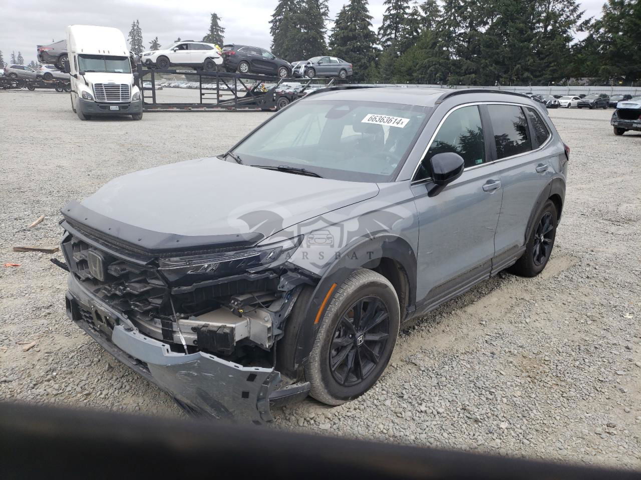 Honda CR-V SPORT 2.0L  4 2023