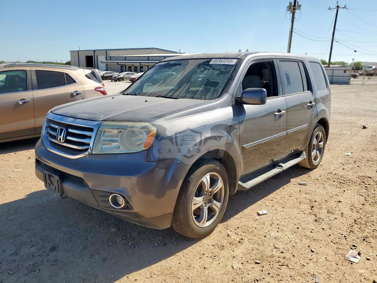 Honda Pilot SE 3.5L  6 2015