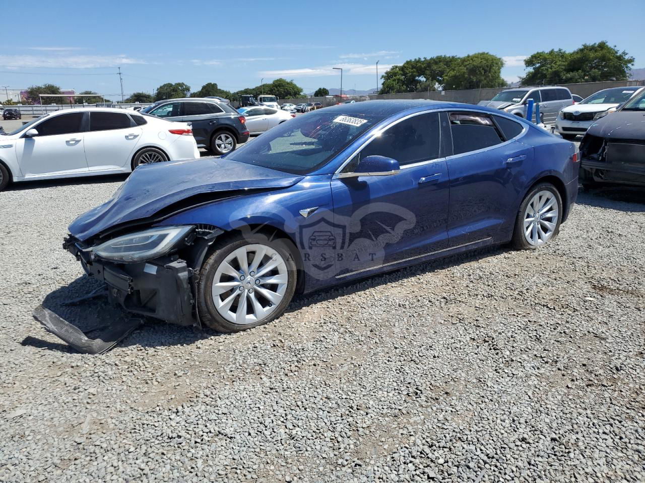 Tesla Model S 2017