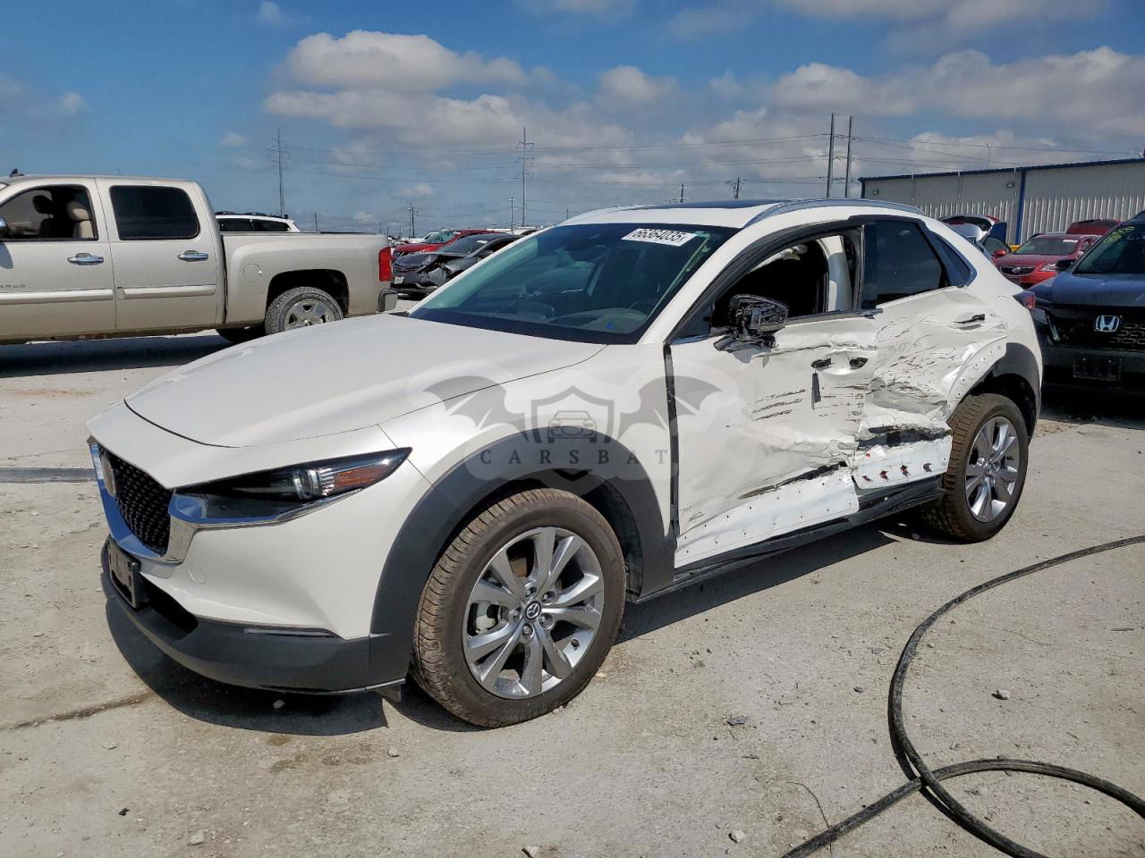 Mazda CX-30 PREMIUM 2.5L  4 2022