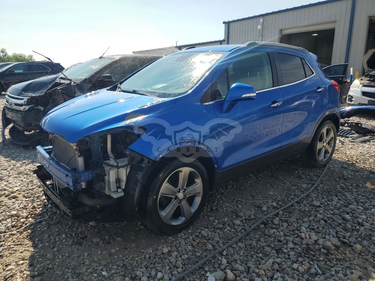Buick Encore CONVENIENCE 1.4L  4 2014