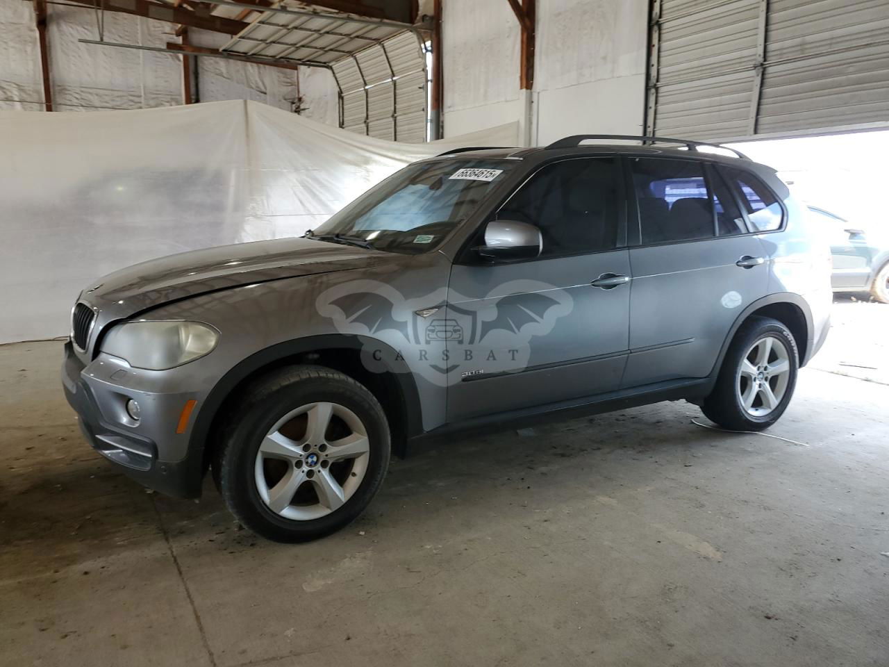 BMW X5 3.0I 3.0L  6 2007
