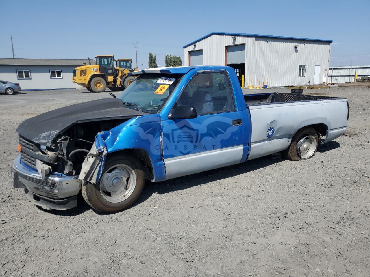 Chevrolet C/K Series C2500 5.7L  8 1988