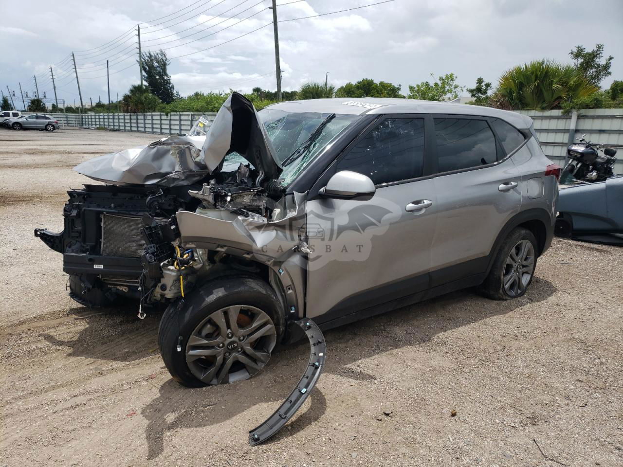 Kia Seltos LX 2.0L  4 2021