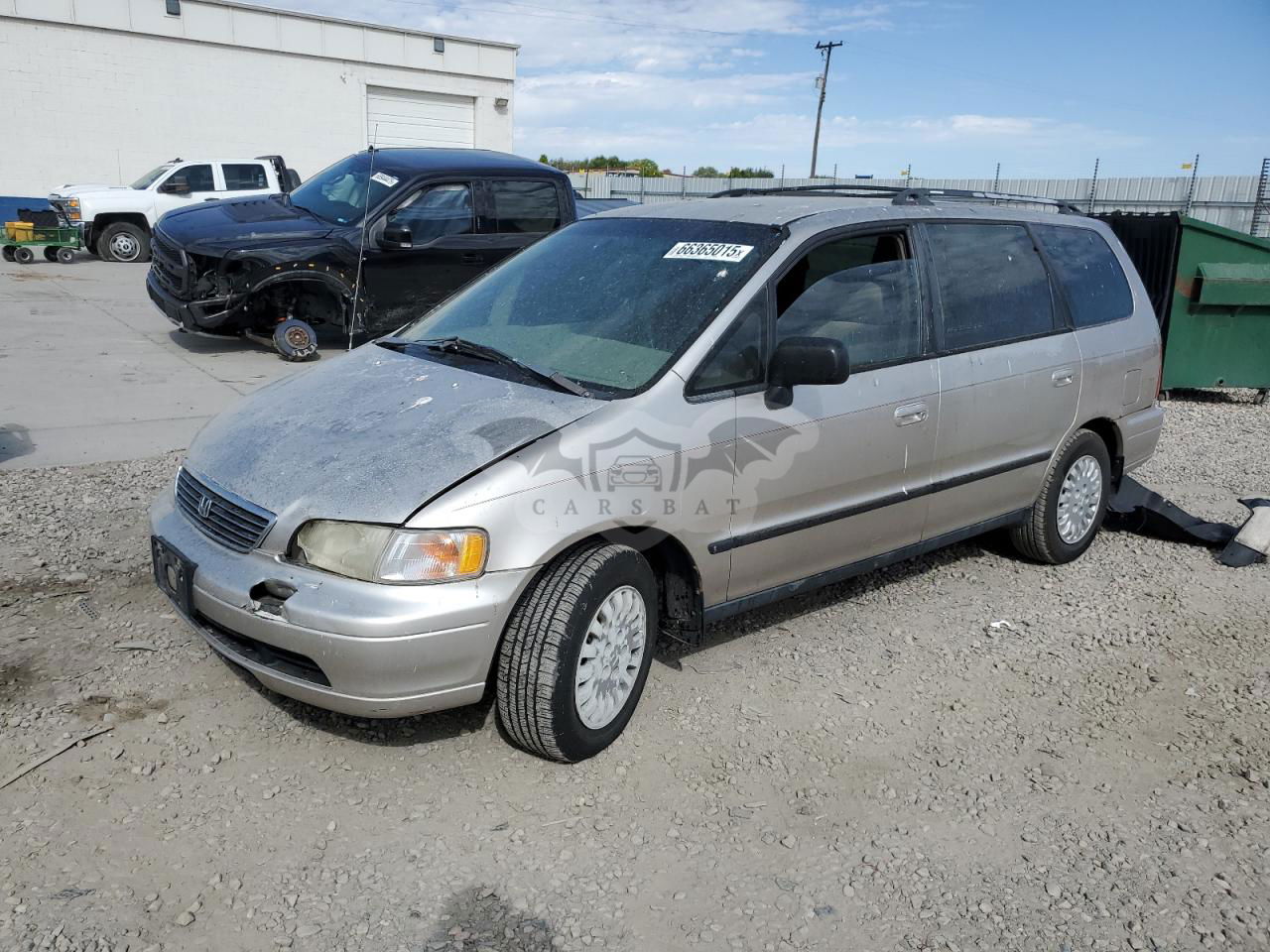 Honda Odyssey LX 2.2L  4 1995