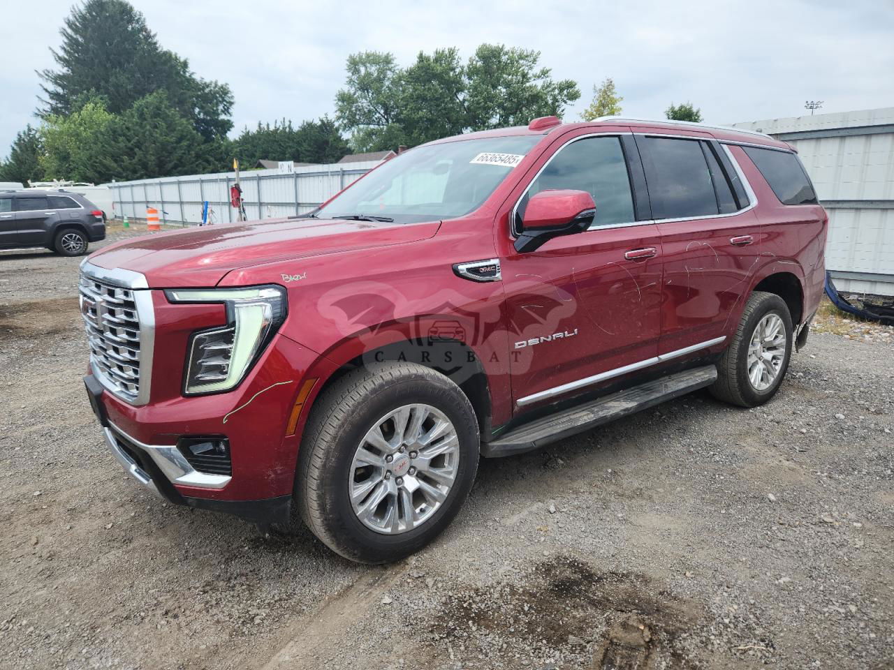 GMC Yukon DENALI 6.2L  8 2025