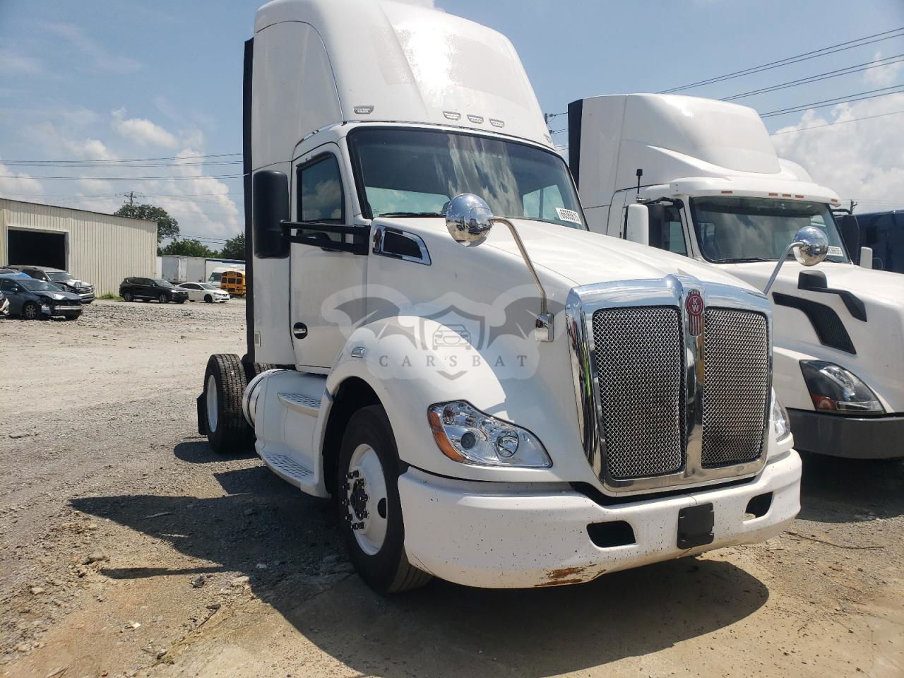Kenworth T-series T680 15.0L  6 2014