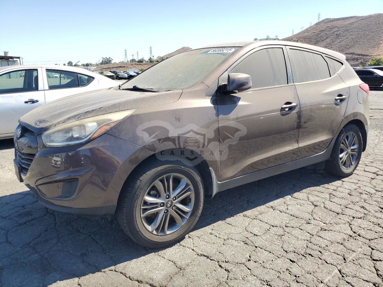 Hyundai Tucson GLS 2.0L  4 2015