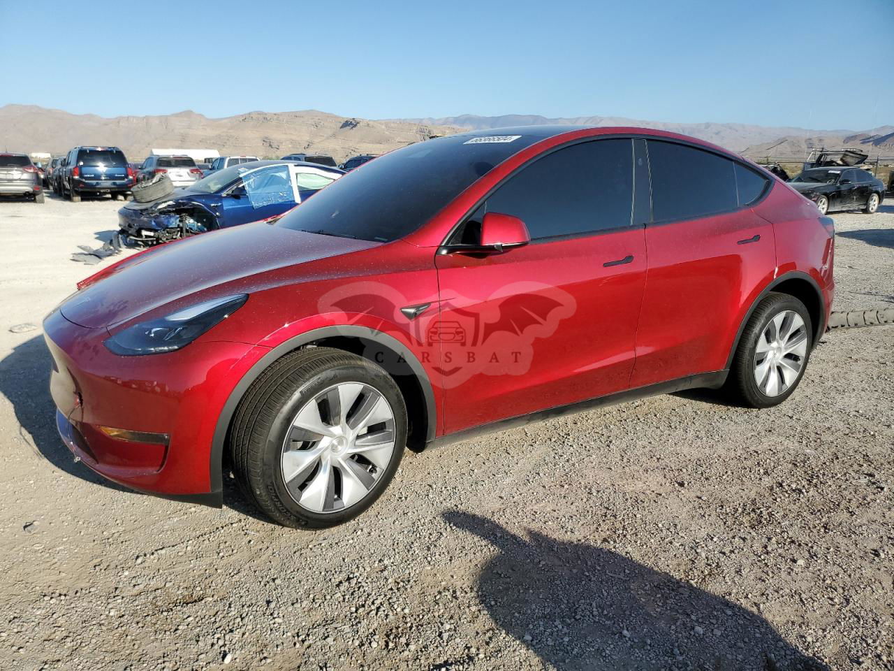 Tesla Model Y 2024