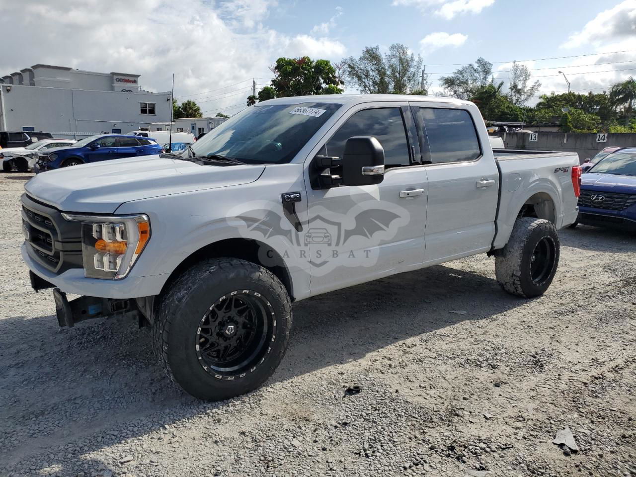 Ford F-150 2021