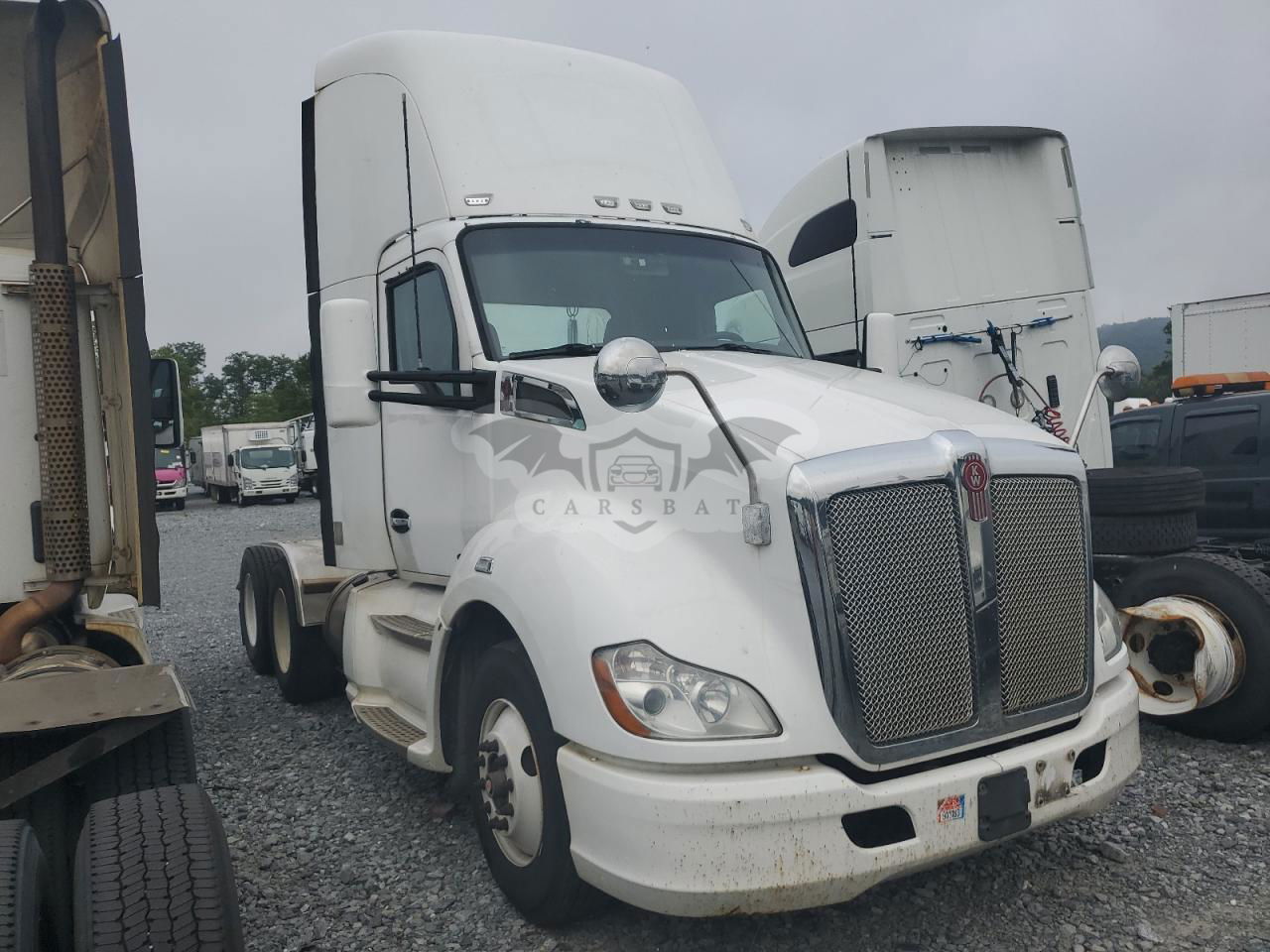 Kenworth T-series T680 15.0L  6 2014