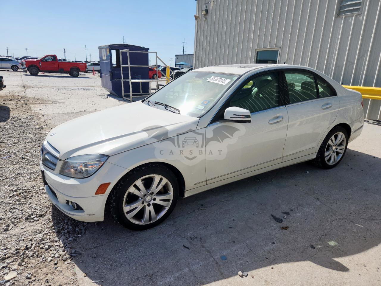 Mercedes-Benz C 300 3.0L  6 2011