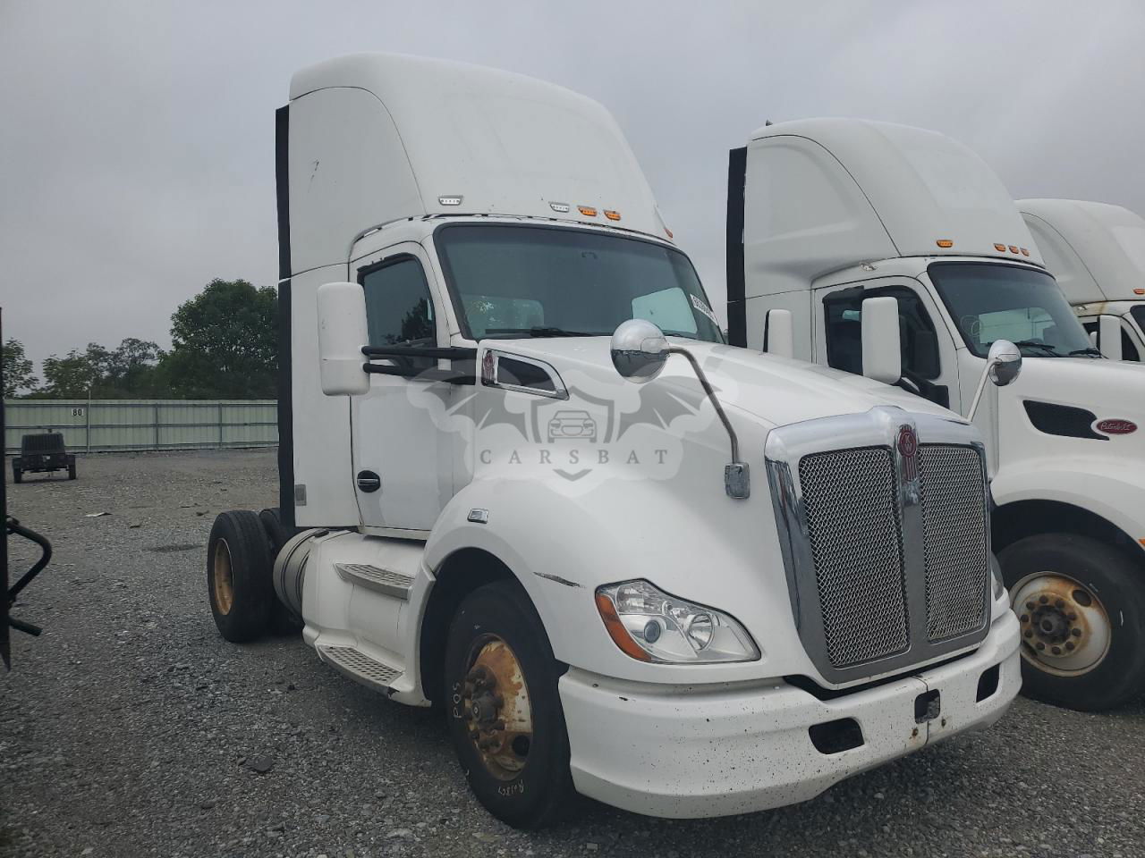 Kenworth T-series T680 15.0L  6 2014