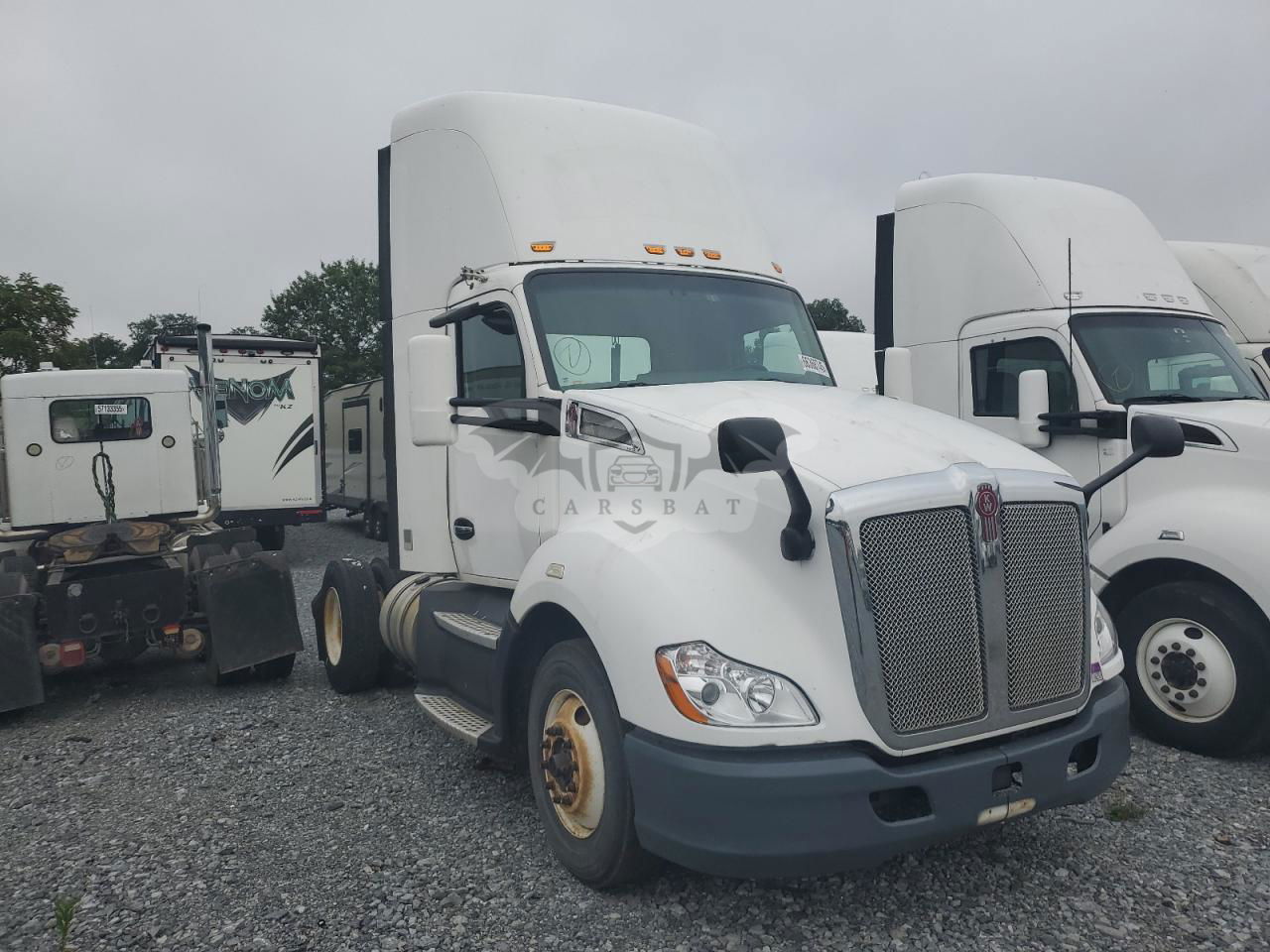 Kenworth T-series T680 15.0L  6 2016