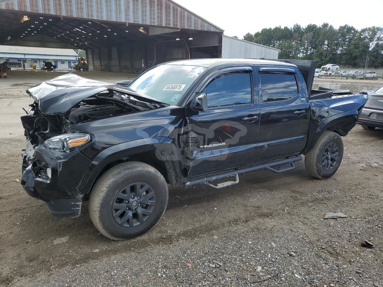 Toyota Tacoma DOUBLE CAB 3.5L  6 2023