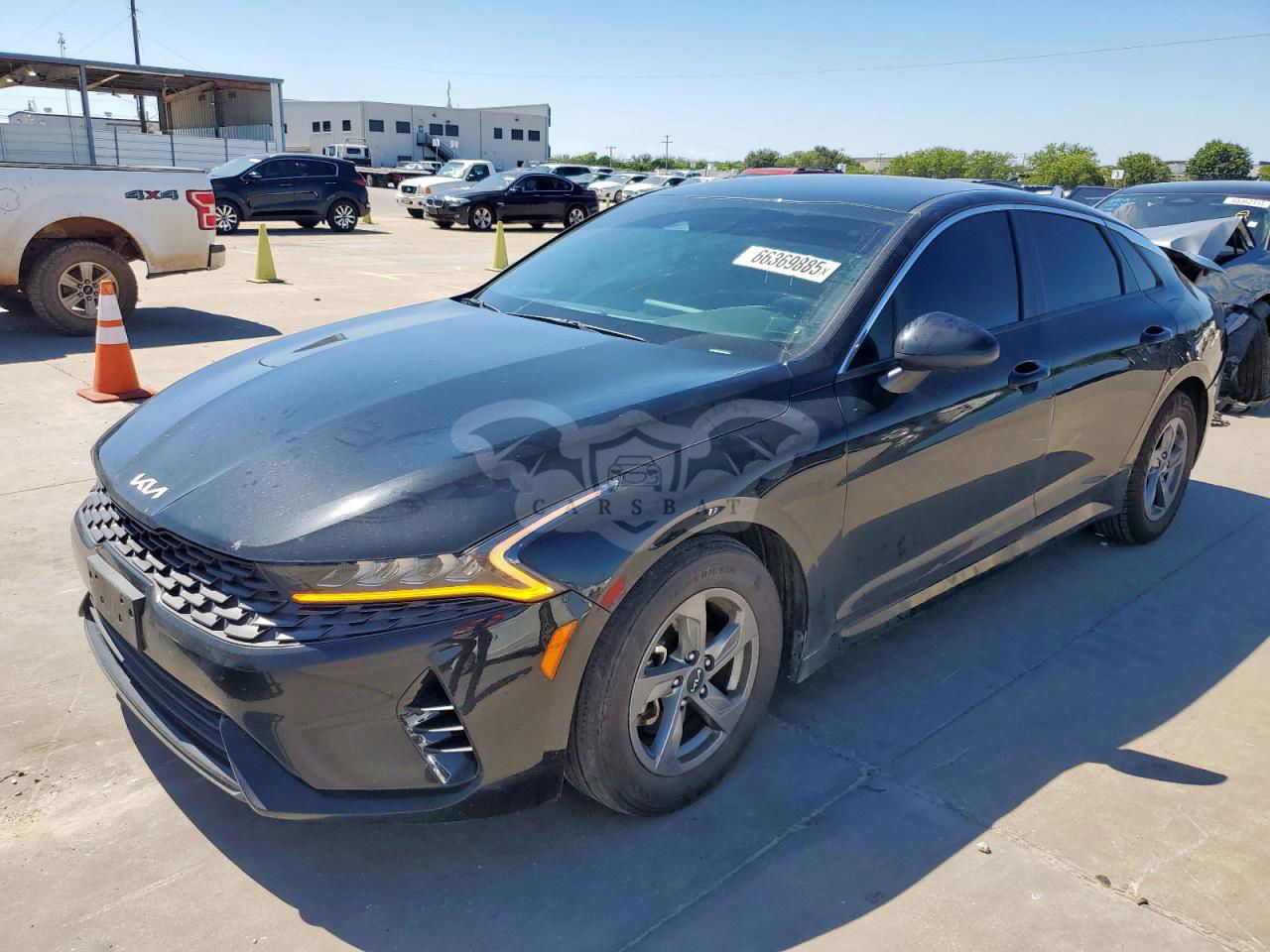 Kia K5 LXS 1.6L  4 2023