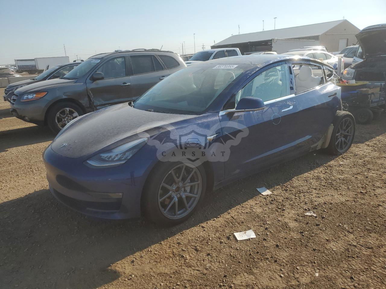 Tesla Model 3 2020