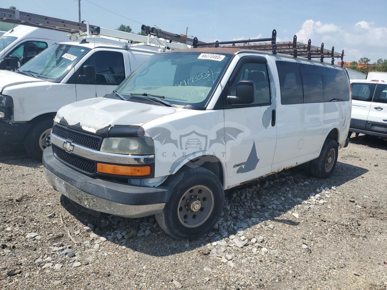 Chevrolet Express 6.0L  8 2006