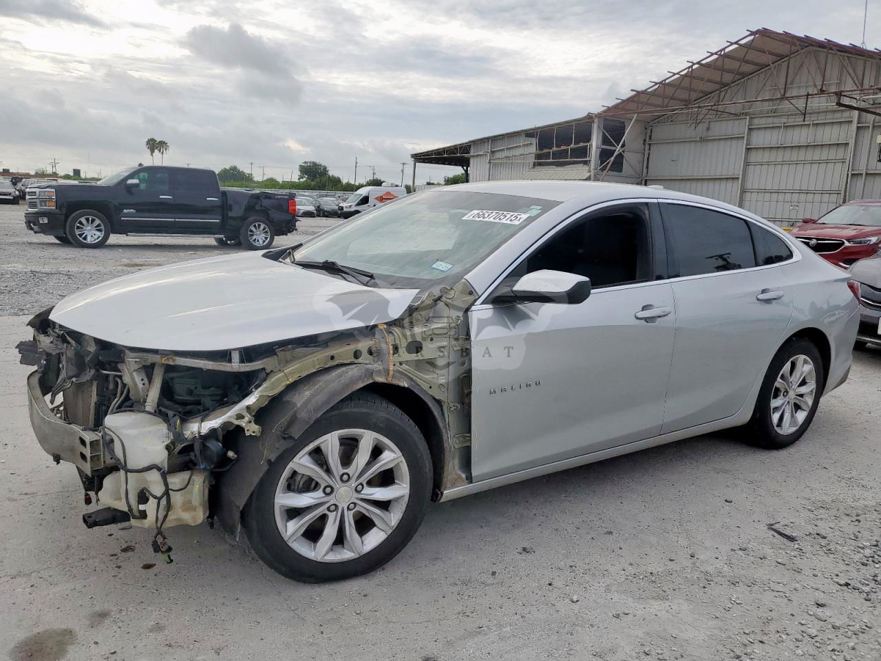 Chevrolet Malibu LT 1.5L  4 2020