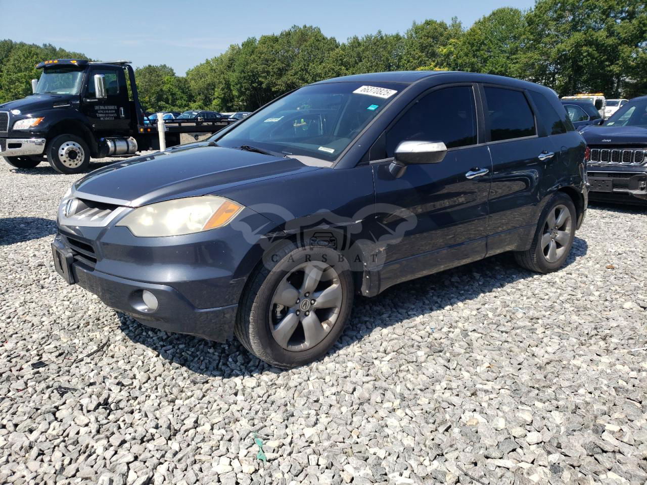 Acura RDX 2.3L  4 2007