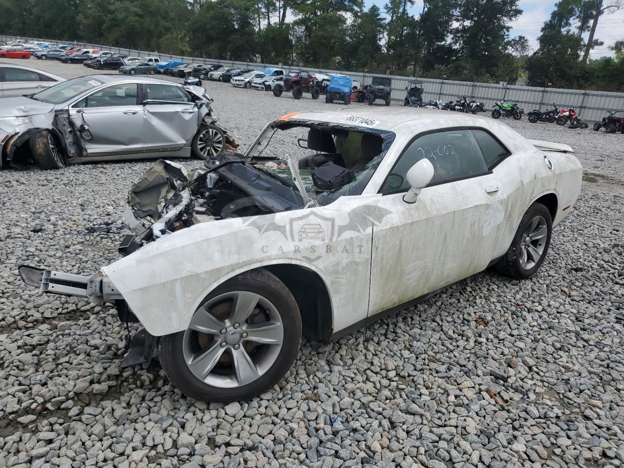 Dodge Challenger SXT 3.6L  6 2019