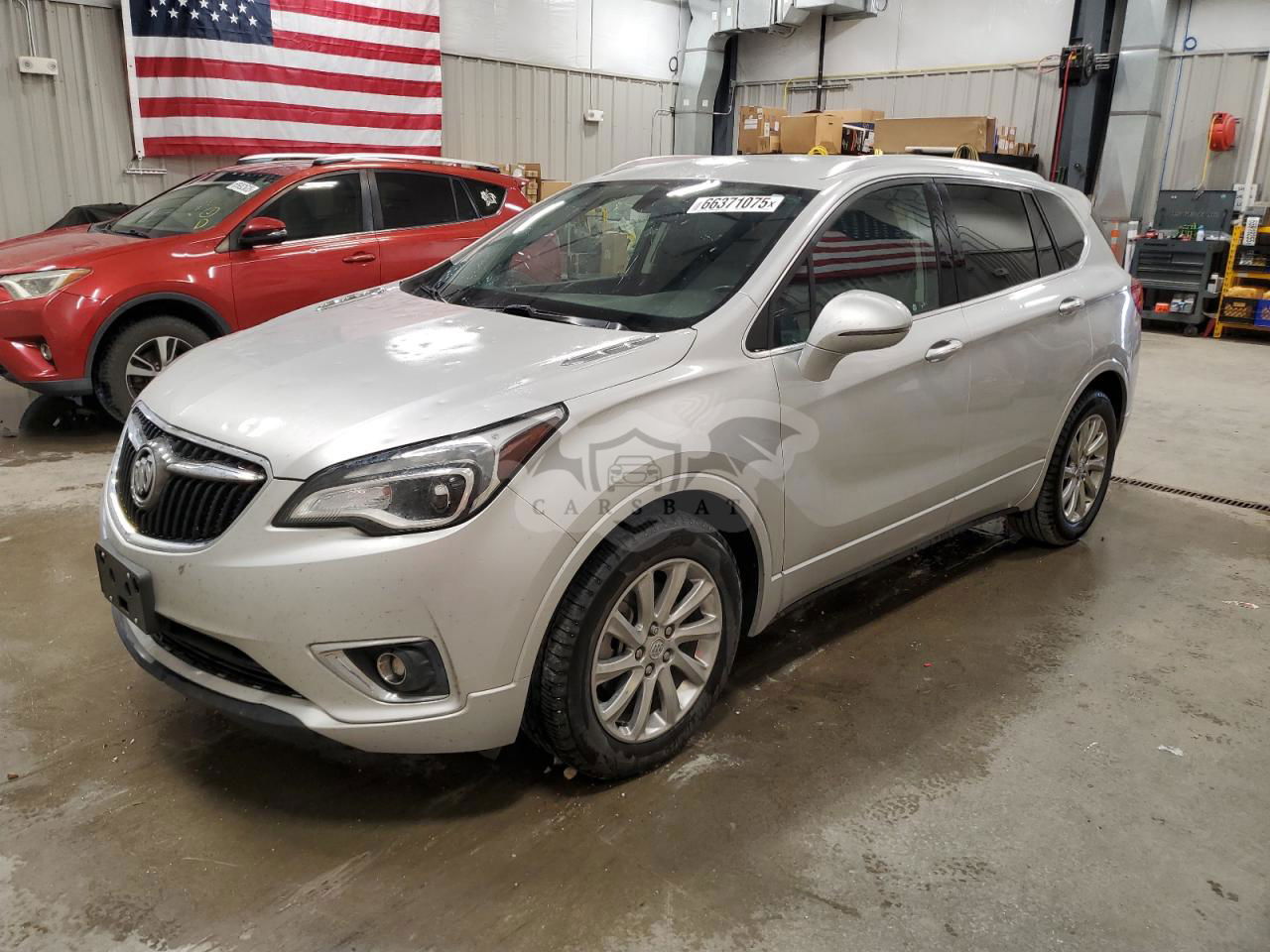 Buick Envision ESSENCE 2.5L  4 2019