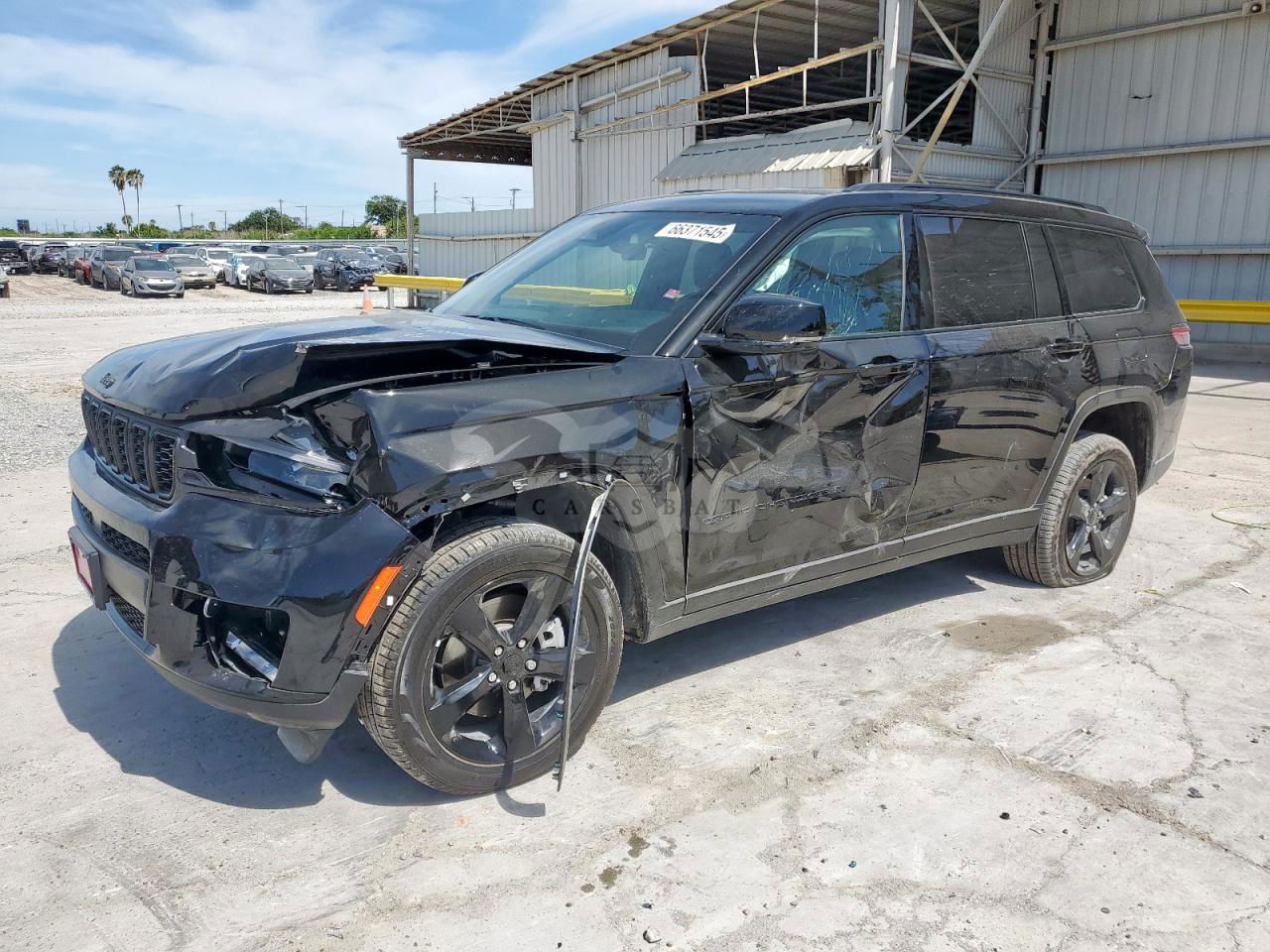 Jeep Grand Cherokee L LIMITED 3.6L  6 2025