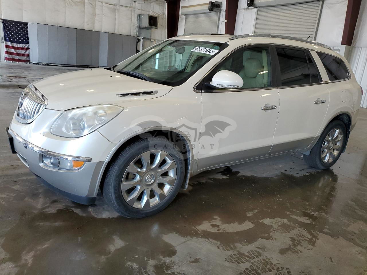Buick Enclave CXL 3.6L  6 2010