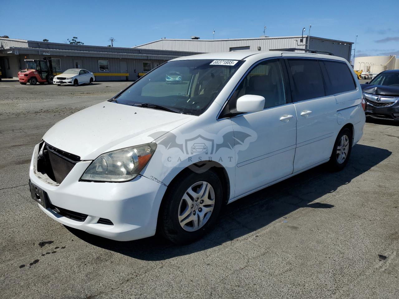 Honda Odyssey EX 3.5L  6 2007