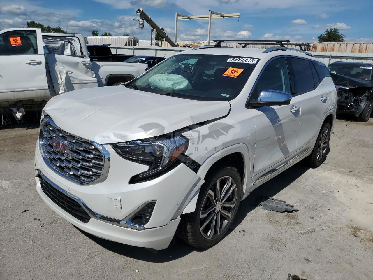 GMC Terrain DENALI 2.0L  4 2020