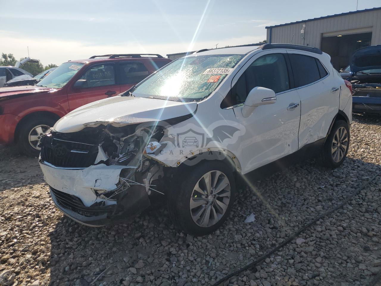Buick Encore PREFERRED 1.4L  4 2017