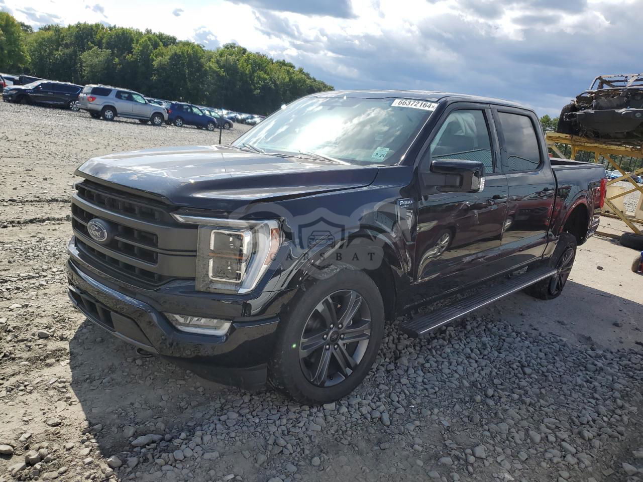 Ford F-150 SUPERCREW 3.5L  6 2023