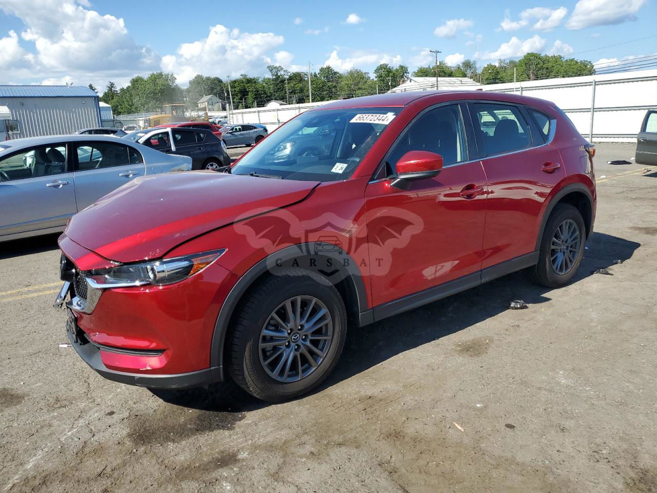 Mazda CX-5 SPORT 2.5L  4 2021