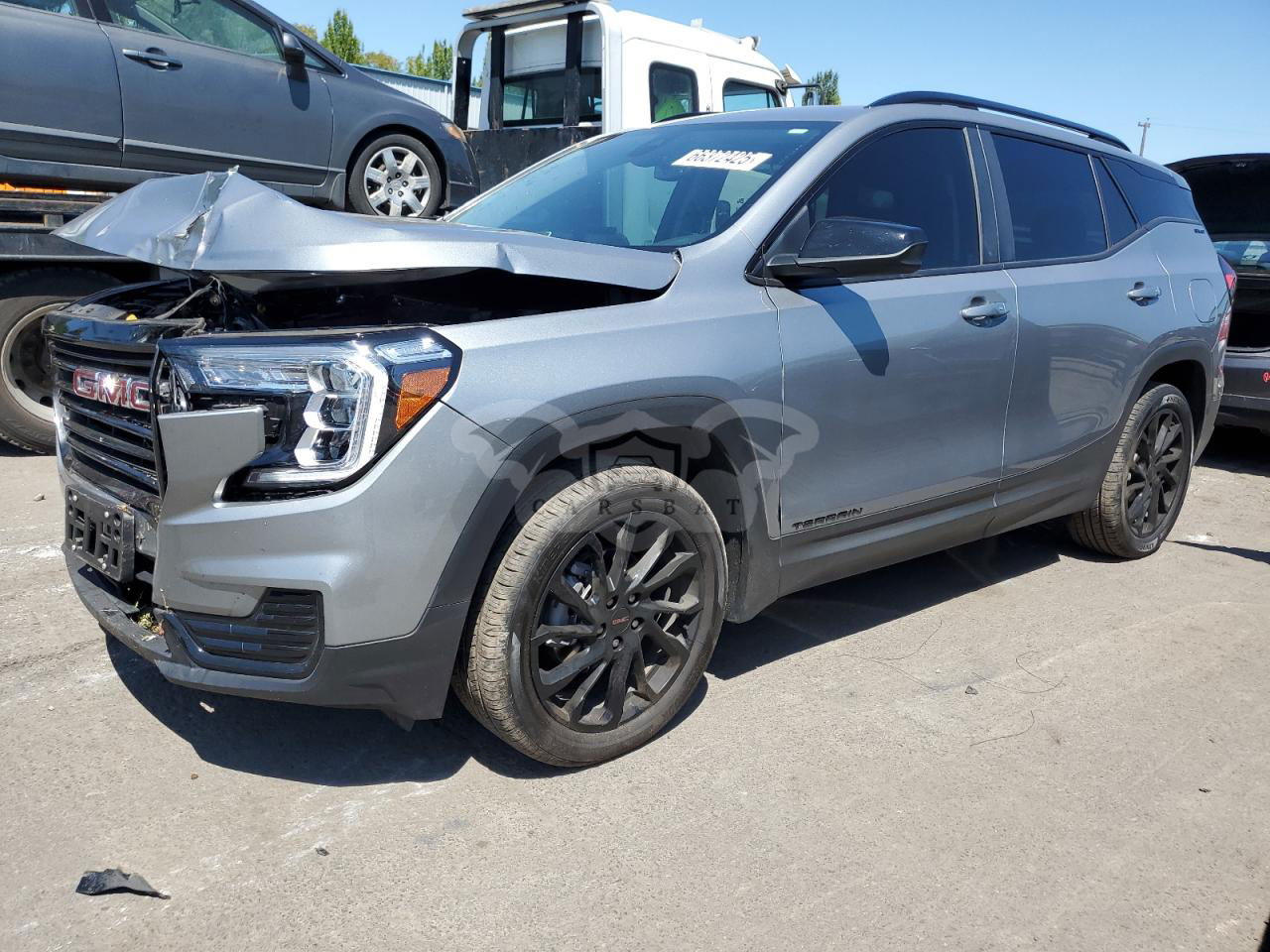 GMC Terrain SLE 1.5L  4 2024